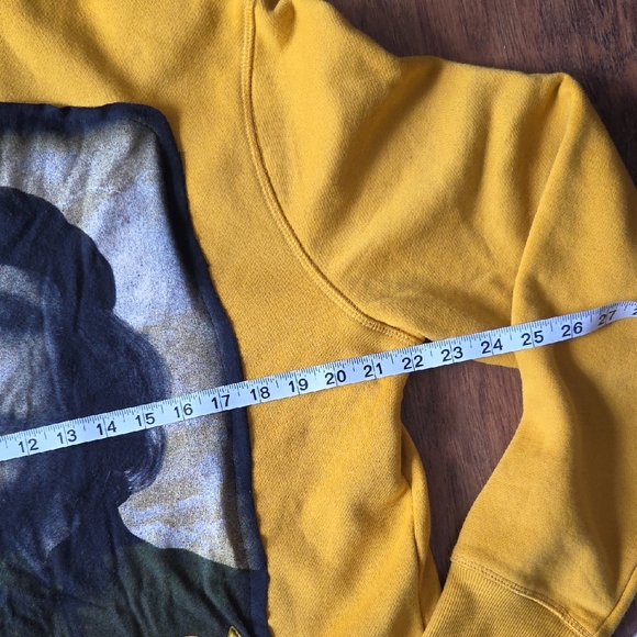 Che Upcycled Hoodie - Picture 4 of 7